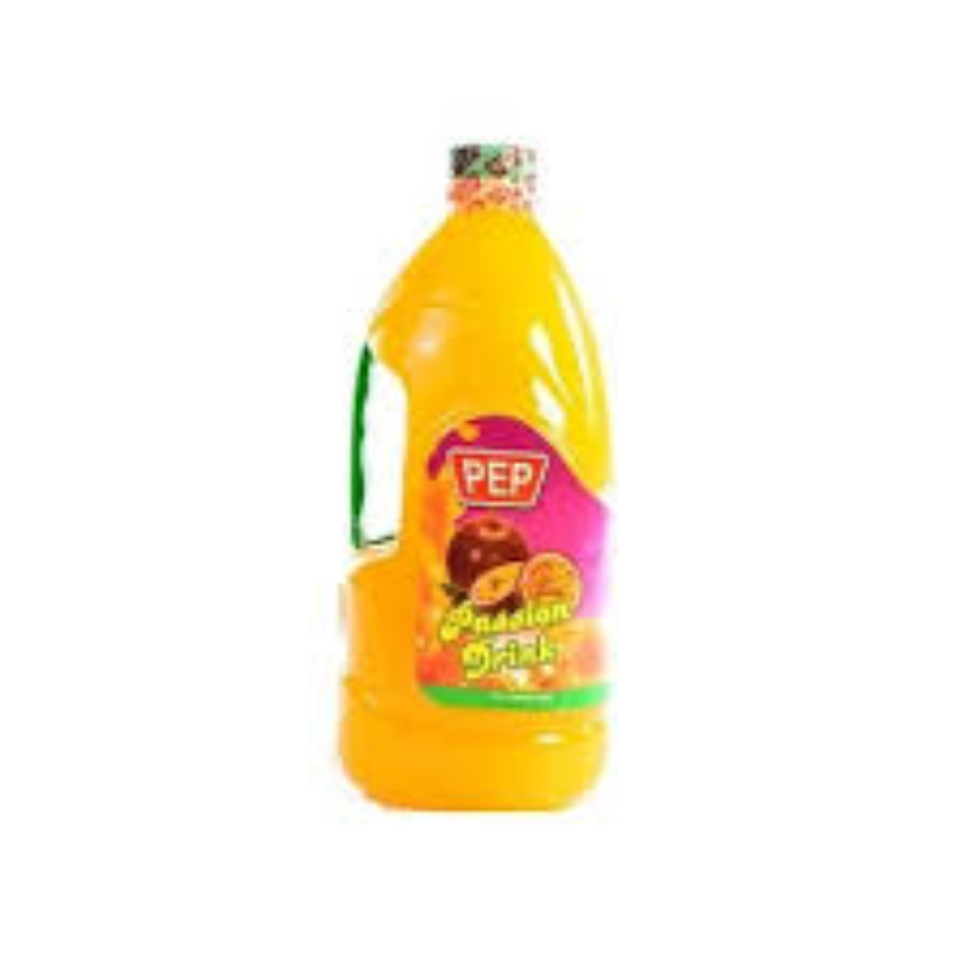 PEP PASSION SQUASHES DRINK 3LT